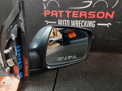 Espejo retrovisor de puerta Kia Sedona 2012 eléctrico para pasajero negro sin calefacción con intermitente Foto 1 de 4