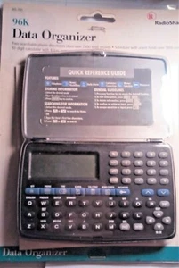 Organizador de datos vintage de interfaz de PC 96 K Radio Shack. No.65-781 nuevo sellado de lote antiguo - Imagen 1 de 4