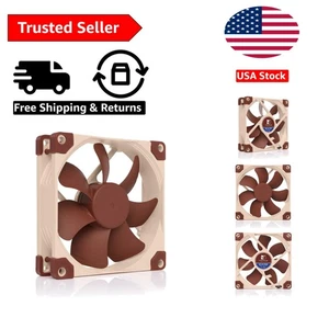 High-Performance 92mm Quiet Fan - 2000 RPM with Low-Noise Adapter Included - Picture 1 of 9