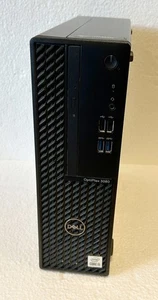Dell OptiPlex 3080 SFF PC Intel Core i5-10505 8GB DDR4 RAM 256GB SSD Win 11 - Afbeelding 1 van 8