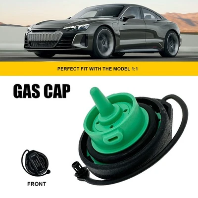 Fuel Cap Gas for 2009-16 Audi A4 2010-14 A5 2013-15 Q5 2013-15 RS5 2010-16 S4 - Image 1 of 4