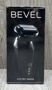 BEVEL Elektrorasierer Herren Nass- und Trockenfolie und Rasierer Set (NAGELNEU VERSIEGELT) - Bild 1 von 1