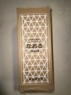 Sistema de lapeado de hierro fundido Shapton Naoru ¡Nuevo en caja! 🔥 Impresionante artículo  Foto 1 de 4