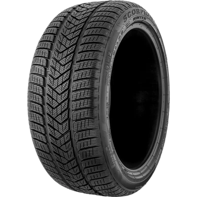 4x PIRELLI Winterreifen (1 Satz) 235/55 R 19 TL 101T SCORPION WINTER (AO) (+) - Bild 1 von 3