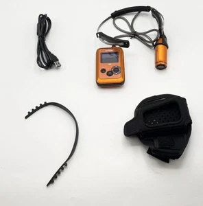 Panasonic Wearable Camera HX-A500 Orange 4K Hands Free Waterproof USED JAPAN - Picture 1 of 1