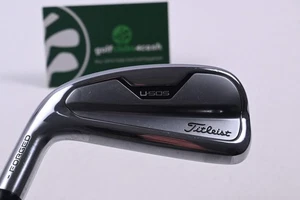 Left Hand Titleist U505 #4 Iron / 22 Degree / Regular Flex HZRDUS Smoke RDX - Picture 1 of 6