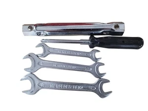 Mercedes Benz OEM Wrenches 5 Pieces - Picture 1 of 3