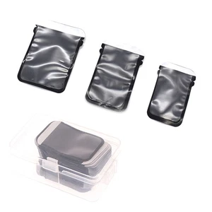 100Pcs Dental X-Ray Barrier Envelopes For Phosphor Plate Digital X-Ray Scan - Picture 1 of 15