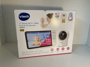 Vtech RM7764HD Digital WiFi Video Babyphone 7 Zoll Bildschirm Infrarot Nachtsicht - Bild 1 von 5