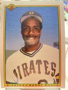1990 Bowman - Barry Bonds #181 - Bild 1 von 2