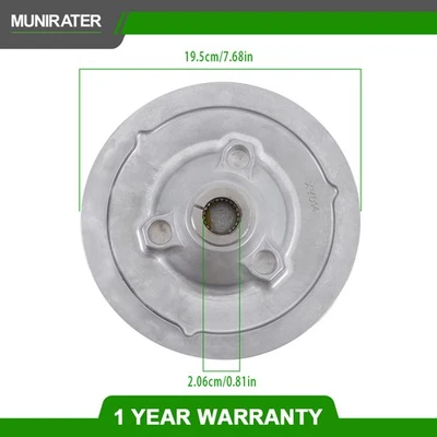 Embrague secundario para Kawasaki Brute Force 650/750 Prairie 360 49094-0019 Foto 1 de 4