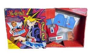 Mattel Vintage Yu-Gi-Oh Duel Disk Battle City Card Launcher 1996 Rare hard find - Picture 1 of 6