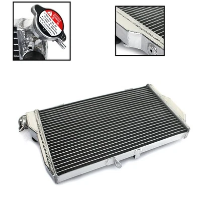 Radiador de refrigeración de aluminio para Honda CBR 1100 XX Black Bird 99-07 CBR1100XX Foto 1 de 4