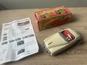 Schuco 4002 Tacho-Examico, Cream - US Zone Germany, original box & instructions - Picture 1 of 16