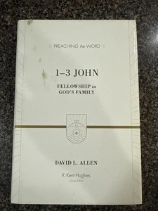 1-3 Johannes: Gemeinschaft in Gottes Familie (Predigt des Wortes) - Bild 1 von 2