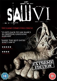 Saw 6 (DVD, 2010)