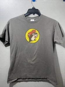 BUC-EES Shirt Erwachsene mittelbraun Biber Grafik T-Shirt Texas Tankstelle - Bild 1 von 15