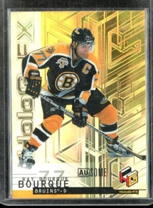1999-00 cubierta superior HoloGrFx Ausome #5 Ray Bourque - Imagen 1 de 1
