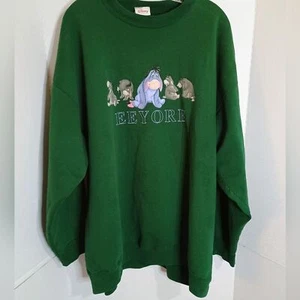 Disney Store Sweat Shirt Größe 2X Eeyore - Bild 1 von 3