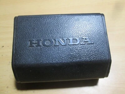 DE COLECCIÓN 1983 - 1986 V45 / 1984 - 1985 V30 MAGNA MANILLAR CUBIERTA 53105-MB1-700 Foto 1 de 4