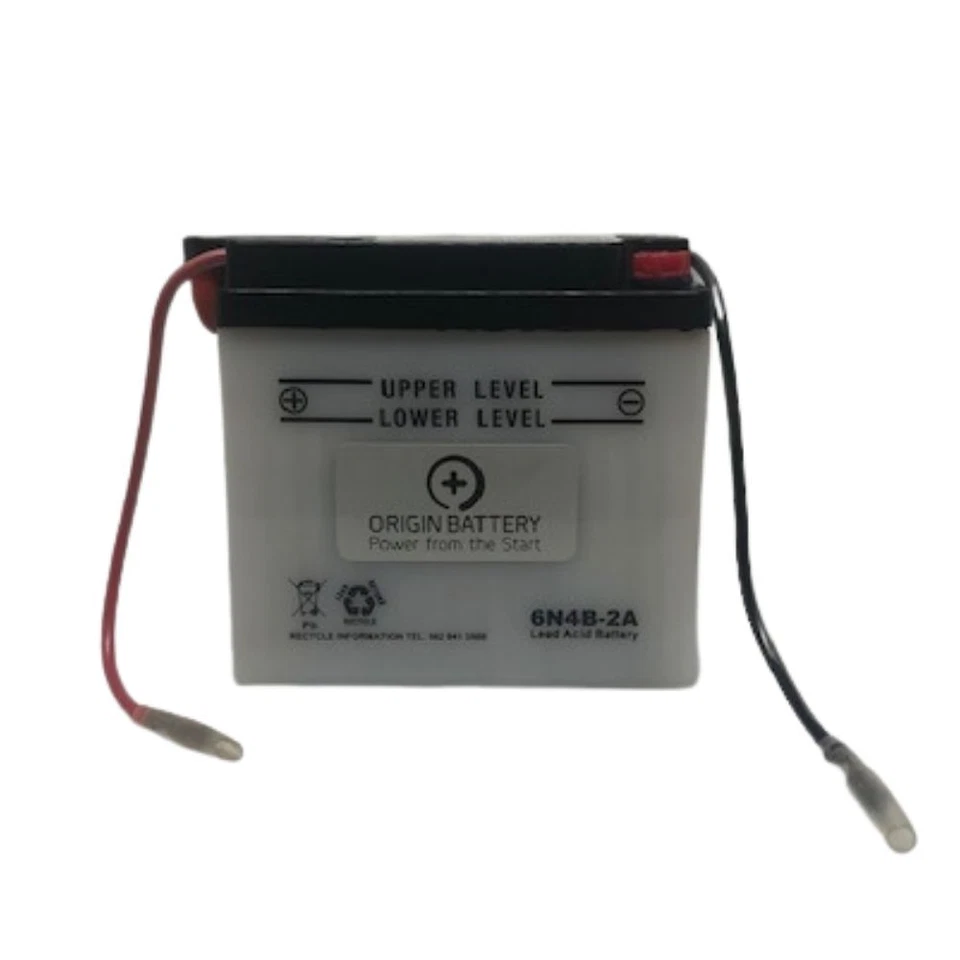 Repuesto de batería Suzuki SP125 para modelos SP250 y SP400 Foto 1 de 1