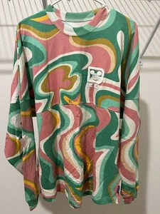 Walt Disney World Spirit Jersey “Large” - Retro 70’s Style - Picture 1 of 5