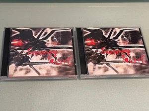 Burning Heart - 2 CD's Album - 1994 Insight - Toto, Bon Jovi, Reise, Asien - Bild 1 von 5