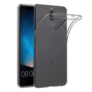 For HUAWEI MATE 10 CLEAR CASE SHOCKPROOF ULTRA THIN GEL SILICONE TPU BACK COVER - Picture 1 of 9