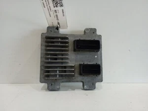Vauxhall Insignia A 5 DOOR HATCHBACK 2008-2013 ENGINE ECU 12632592 - Picture 1 of 2