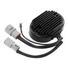Voltage Regulator Rectifier Black Fit For Harley Heritage Softail Classic 2007