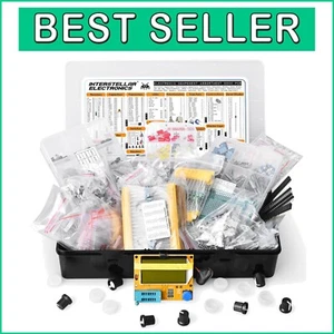 2200pc Electronic Component Assortment - Perfect for DIY and Professional Use - Picture 1 of 9