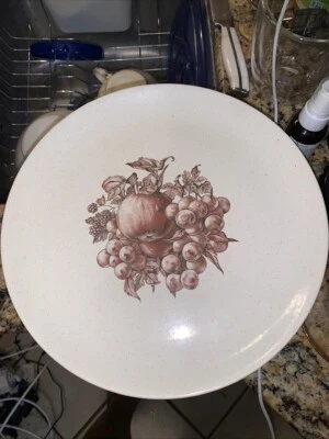 Salem China EE. UU. De colección Fruta Sepia O Cosecha MCM Foto 1 de 4