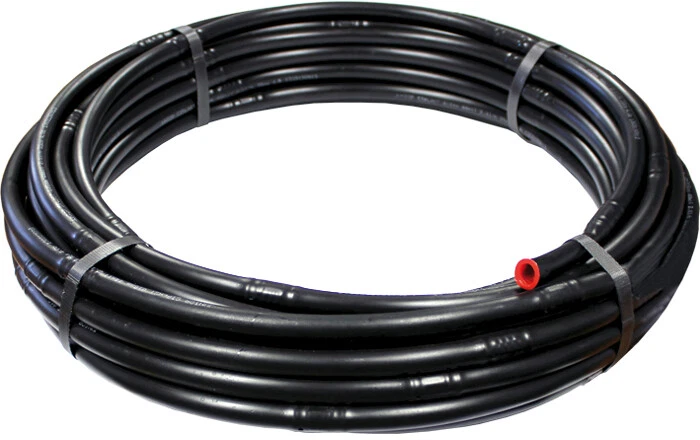 100 MT ALA GOCCIOLANTE TUBO 16 PASSO 30 IRRIGAZIONE A GOCCIA 4LT/H ORTO GIARDINO