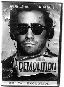 Demolition (DVD, 2016) - Picture 1 of 2