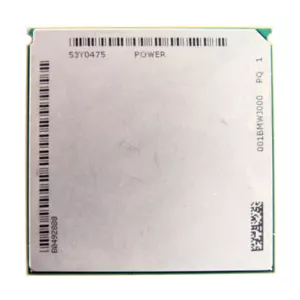 IBM Power7 Supercomputer CPU 53Y0475 sehr selten / extremely rare Prozessor - Bild 1 von 1