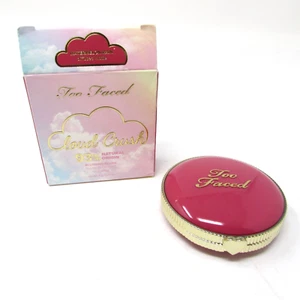 Two Faced Watermelon Rain Blurring Blush Powder Cloud Crush Cheek Makeup NEW - Picture 1 of 10