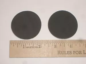 BASE DE ESPUMA PROTECTORA PROCOMM 2.0PAD 2 PIEZAS 2" OD PARA MONTAJE DE ANTENA DE IMÁN MAGNÉTICO - Imagen 1 de 1