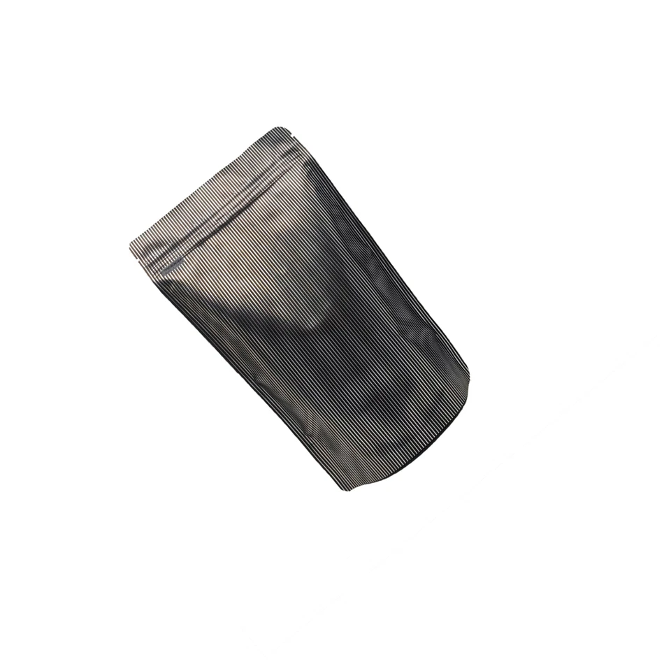 QuickQlick™ Bottom Gusset Mylar Pouches for Whole-Wheat Flour Products (15x24cm) - Image 1 of 4