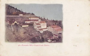 Cripple Creek District, CO - Molino económico - Imagen 1 de 2