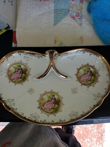 arnart porcelain platter - Picture 1 of 11