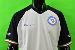 Champion CIA ITALY Training Basketball Shirt ITALIA SIZE L (adults) - Picture 1 of 11