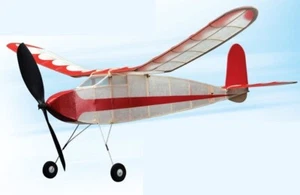 KeilKraft Ajax Kit. 30inch, Free Flight Rubber Powered Duration Model. - Picture 1 of 3