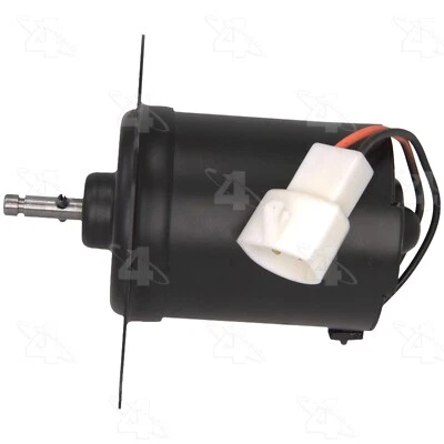 For 1983-1988 Ford EXP A/C Condenser Fan Motor 4 Seasons 1984 1985 1986 1987 - Image 1 of 4