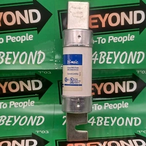Mersen TR110R TRI-ONIC Class RK5 Fuse 110A, 250V AC Duel Element Time Delay - Picture 1 of 6