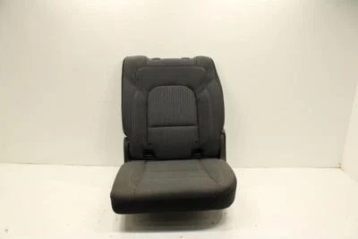 Ram 1500 2019-2023 doble cabina trasero segunda fila asiento del conductor izquierdo 68299884AD OEM Foto 1 de 4