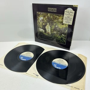 The Best Of UFO Headstone Double Vinyl LP EX/EX 1983 UK Compilation Album - Picture 1 of 24