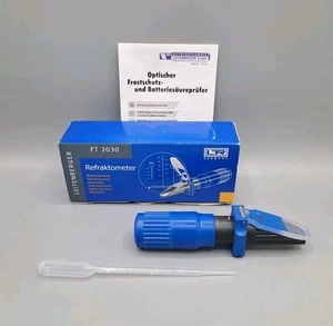 Leitenberger Refraktometer, LTR FT 2030, Optischer Frostschutzprüfer - Bild 1 von 3