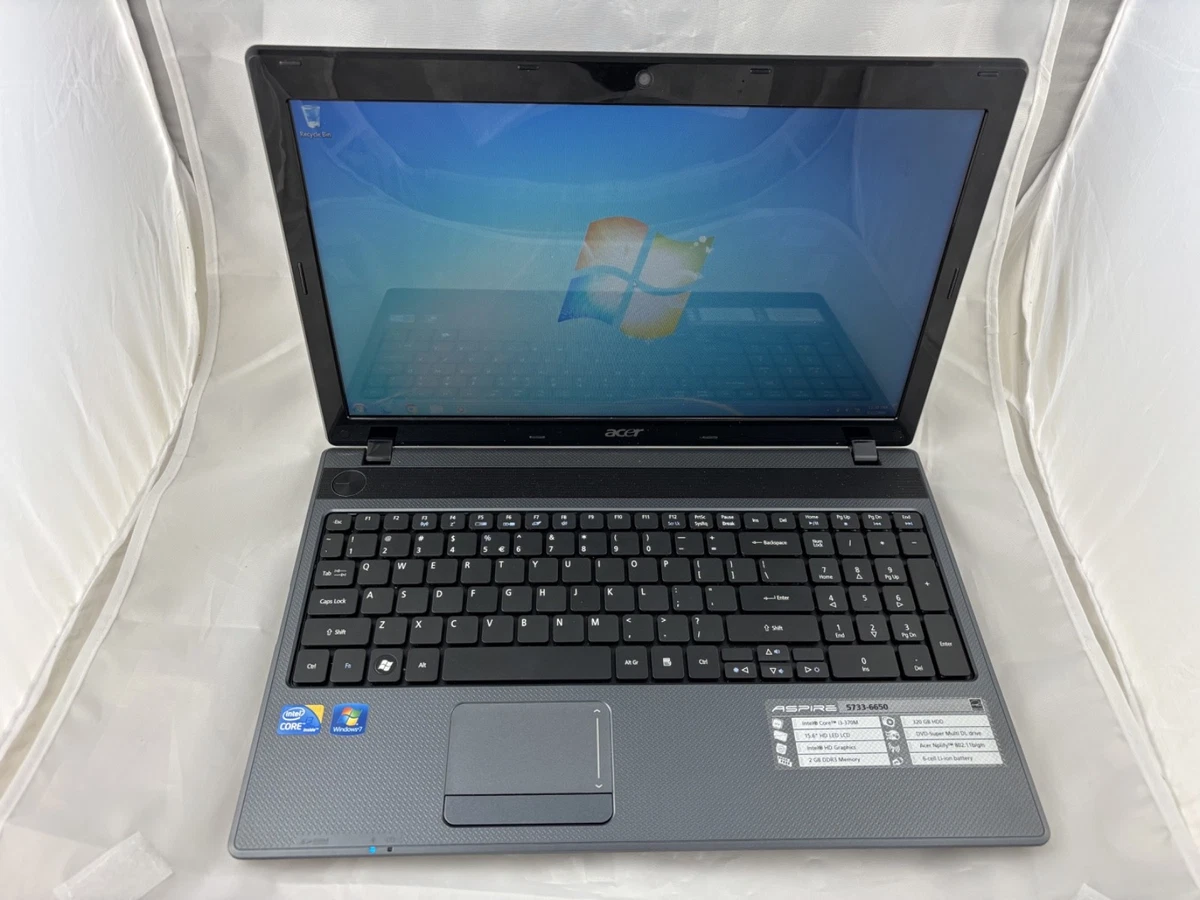 Acer Windows 7 2GB RAM PC Laptops & Netbooks for sale | eBay