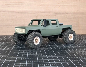 Axial SCX24 Chevy 1/24 Scale Body 155mm (Gladiator) RC Crawler Truck Overland - Picture 1 of 12