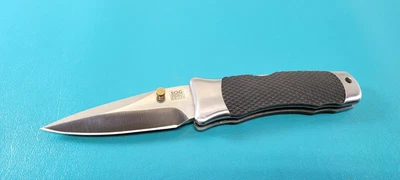 Cuchillo de Bolsillo Plegable Militar SOG Sidewinder Seki Japón 8.5" Largo OAL TR554 Foto 1 de 4